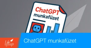 ChatGPT munkafüzet