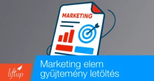 Marketing elem gyűjtemény