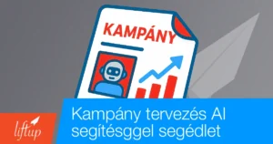 AI kampányterv segédlet