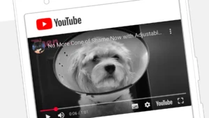 Termékismertség növelés  YouTube videókkal