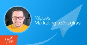 Marketing szövegírás képzés