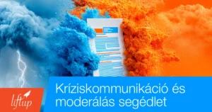 Kríziskommunikáció és moderálás segédlet