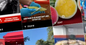 Virális siker AI videóval egy étteremnél