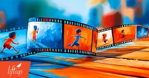 Marketing rajzfilm készítése AI segítséggel